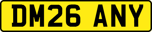 DM26ANY