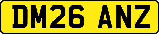 DM26ANZ