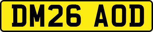 DM26AOD