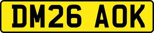 DM26AOK
