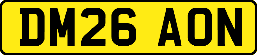 DM26AON