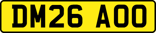 DM26AOO