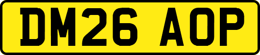 DM26AOP