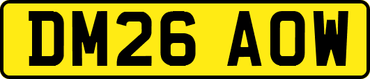 DM26AOW