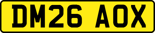 DM26AOX