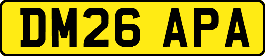 DM26APA