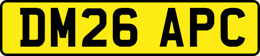DM26APC