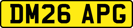 DM26APG