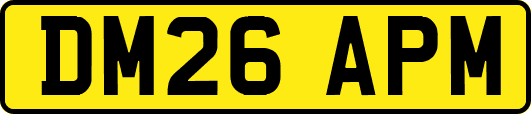 DM26APM