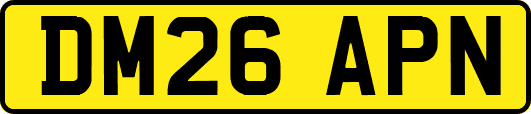 DM26APN