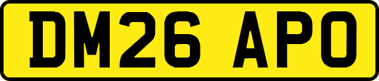 DM26APO