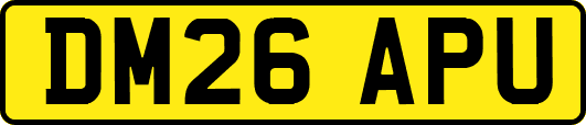 DM26APU