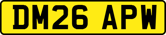 DM26APW
