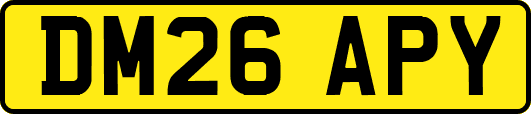 DM26APY