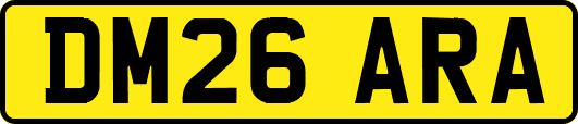 DM26ARA