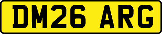 DM26ARG