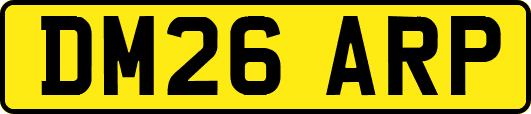 DM26ARP