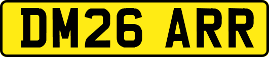 DM26ARR