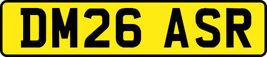 DM26ASR