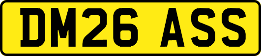 DM26ASS