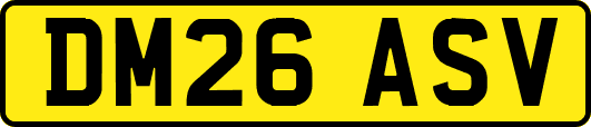 DM26ASV