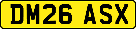 DM26ASX