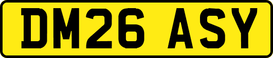 DM26ASY