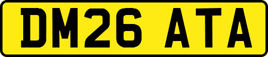 DM26ATA