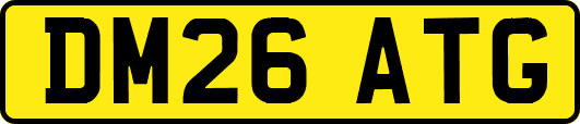 DM26ATG