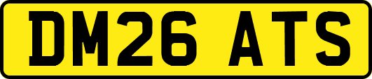 DM26ATS