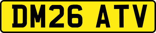 DM26ATV