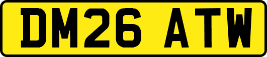 DM26ATW
