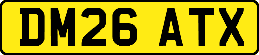 DM26ATX