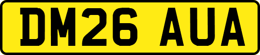 DM26AUA