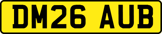 DM26AUB