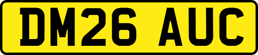 DM26AUC