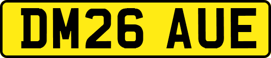 DM26AUE