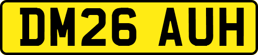 DM26AUH