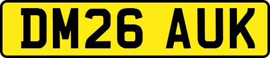 DM26AUK