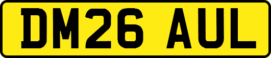 DM26AUL