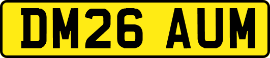 DM26AUM