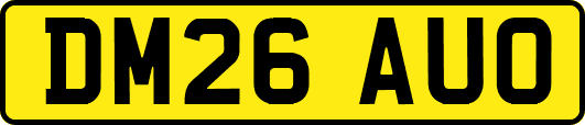 DM26AUO