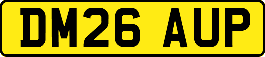 DM26AUP