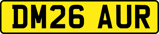 DM26AUR