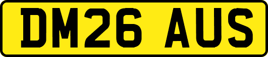 DM26AUS