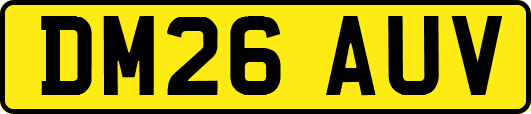 DM26AUV