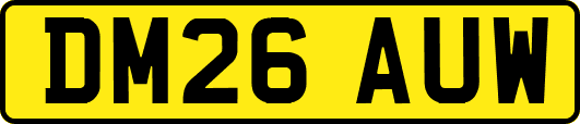 DM26AUW