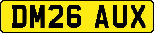 DM26AUX