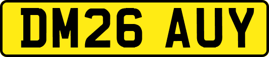 DM26AUY