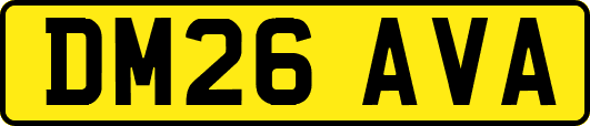 DM26AVA